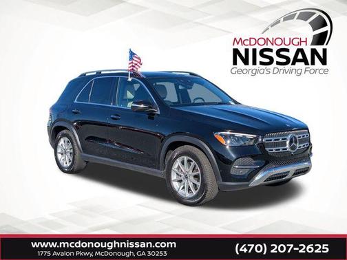 2025 Mercedes-Benz GLE 350 Base 4MATIC