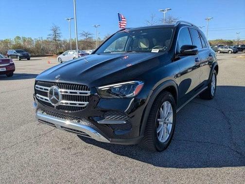 2025 Mercedes-Benz GLE 350 Base 4MATIC