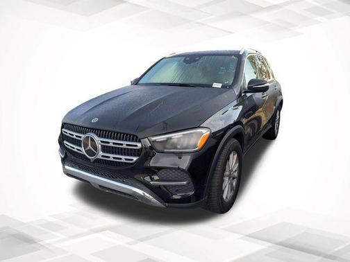 2025 Mercedes-Benz GLE 350 Base 4MATIC