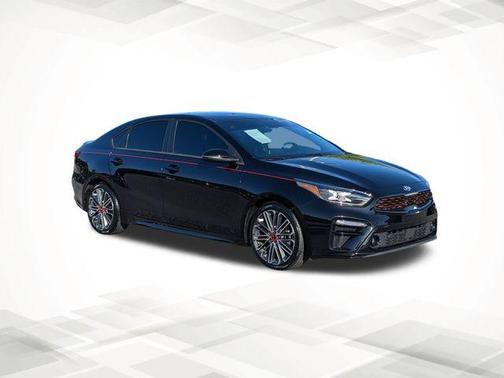 2021 Kia Forte GT