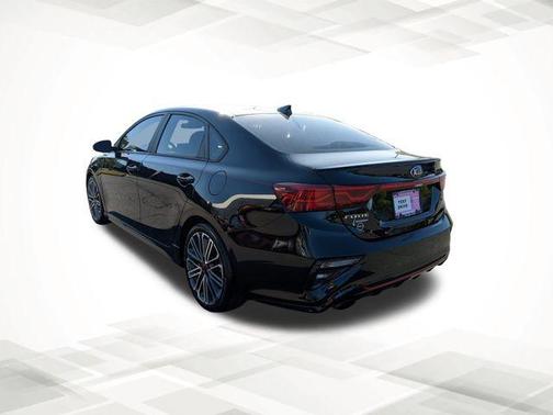 2021 Kia Forte GT