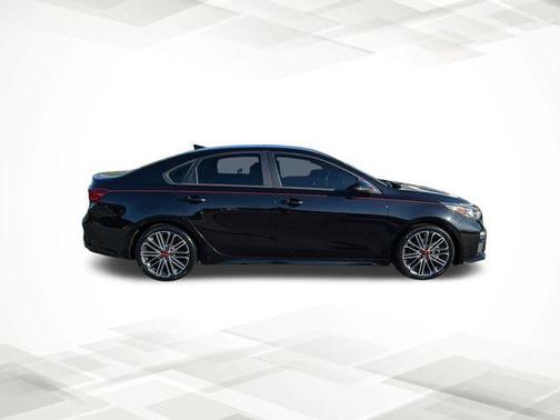 2021 Kia Forte GT