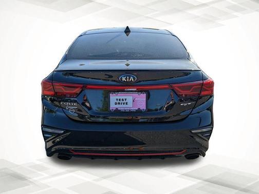 2021 Kia Forte GT