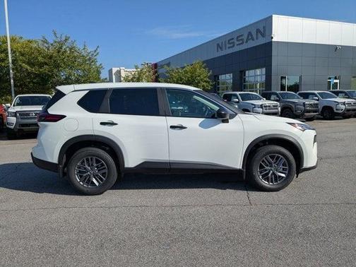 2026 Nissan Rogue S