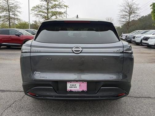2025 Nissan Murano SL
