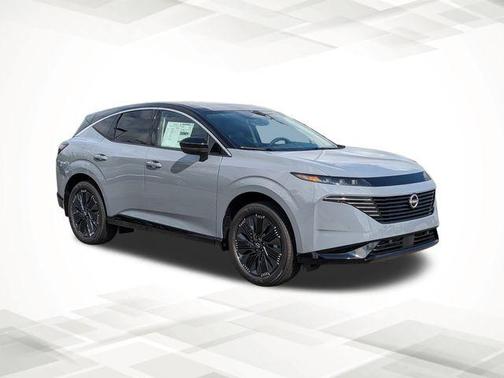 2025 Nissan Murano Platinum