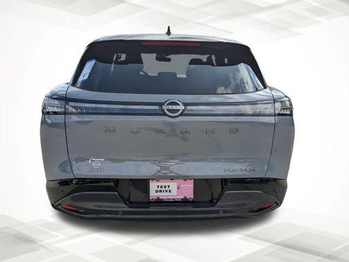 2025 Nissan Murano Platinum