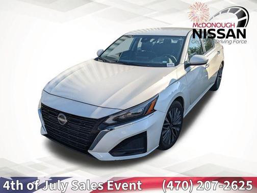 2023 Nissan Altima 2.5 SV