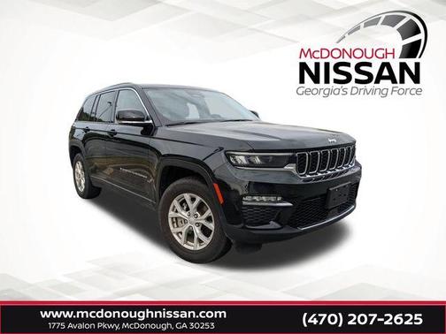 2023 Jeep Grand Cherokee Limited