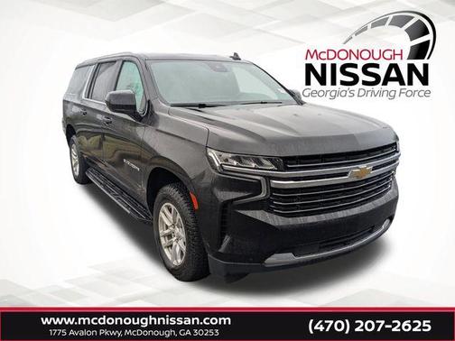 2023 Chevrolet Suburban LT