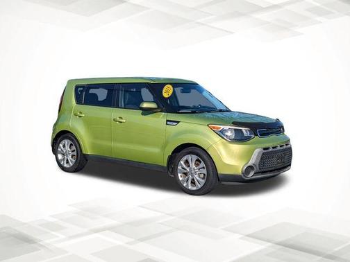 2015 Kia Soul +