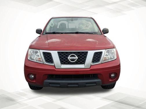 2019 Nissan Frontier Desert Runner