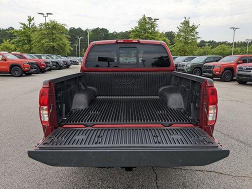 2019 Nissan Frontier Desert Runner