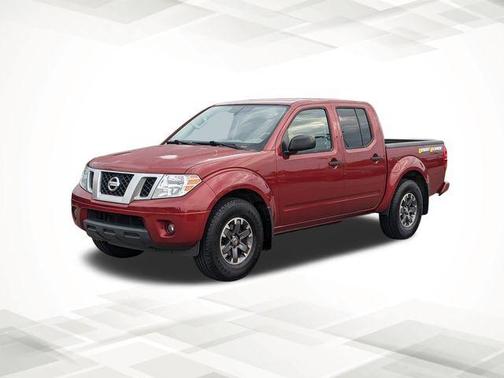 2019 Nissan Frontier Desert Runner