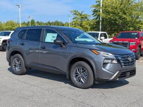 2026 Nissan Rogue S