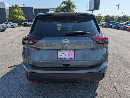 2026 Nissan Rogue S