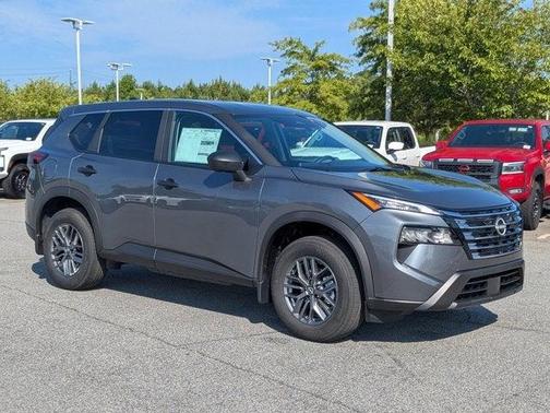 2026 Nissan Rogue S