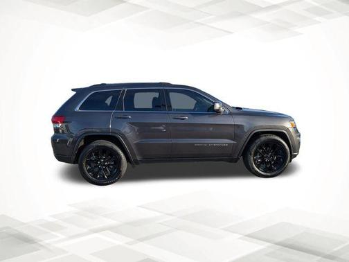 2020 Jeep Grand Cherokee Laredo E