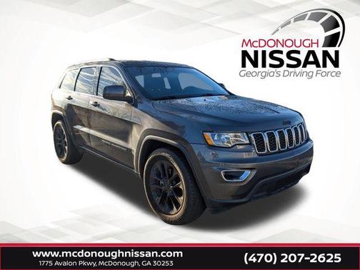 2020 Jeep Grand Cherokee Laredo E