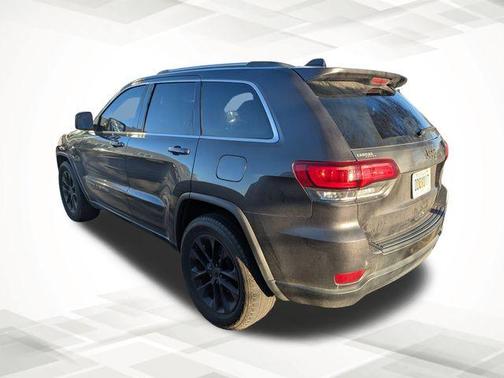 2020 Jeep Grand Cherokee Laredo E
