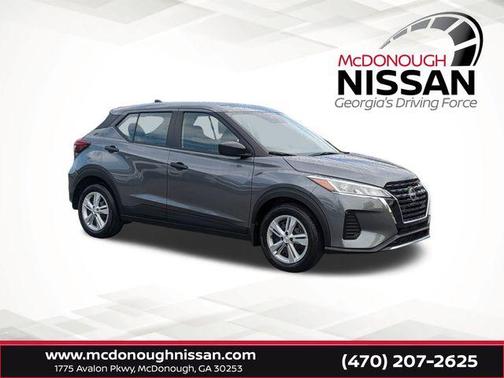 2025 Nissan Kicks S