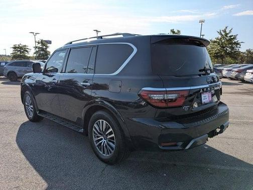 2022 Nissan Armada SL