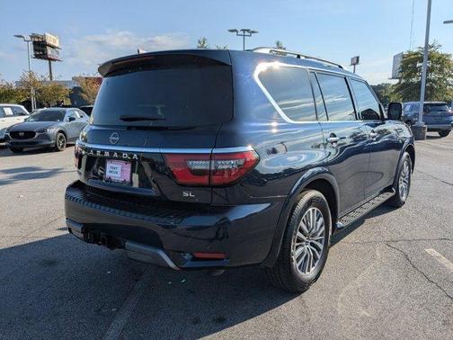 2022 Nissan Armada SL