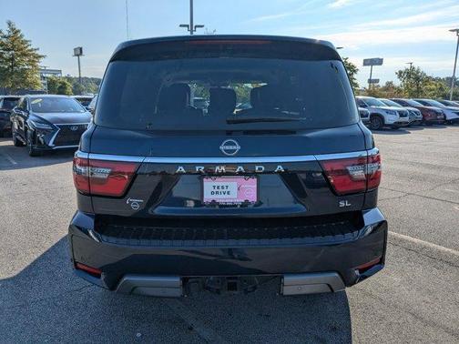 2022 Nissan Armada SL