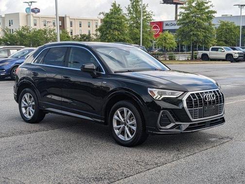 2023 Audi Q3 45 S line Premium