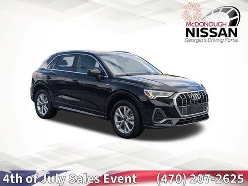 2023 Audi Q3 45 S line Premium