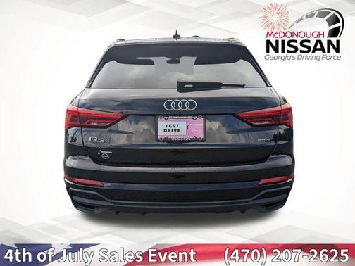 2023 Audi Q3 45 S line Premium