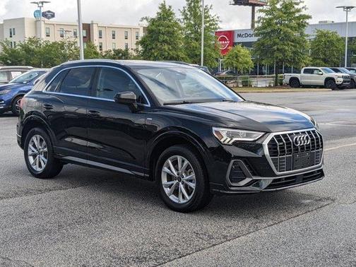 2023 Audi Q3 45 S line Premium