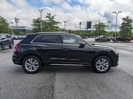 2023 Audi Q3 45 S line Premium