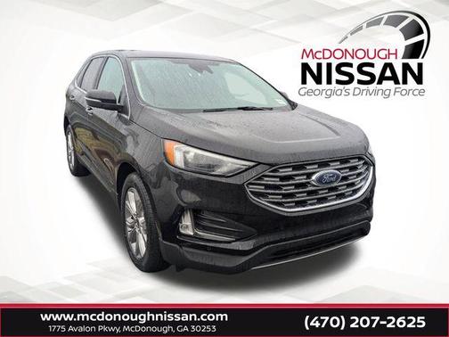 2024 Ford Edge Titanium