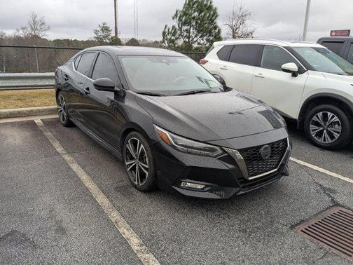 2023 Nissan Sentra SR