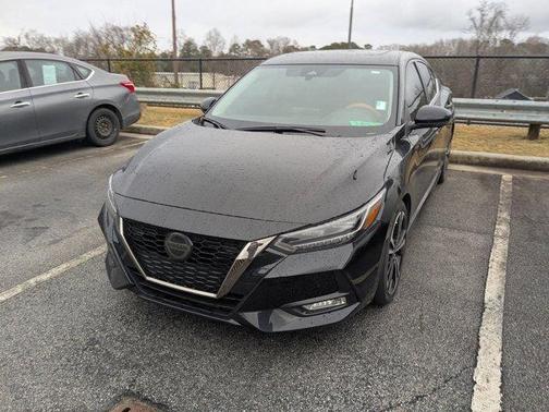 2023 Nissan Sentra SR