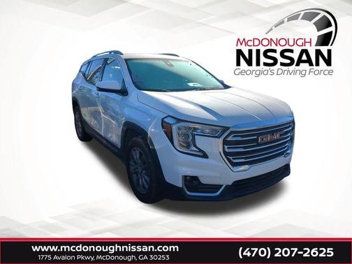 2023 GMC Terrain SLT