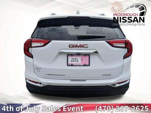 2023 GMC Terrain SLT