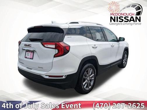 2023 GMC Terrain SLT