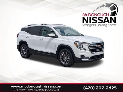 2023 GMC Terrain SLT