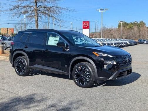 2026 Nissan Rogue DA