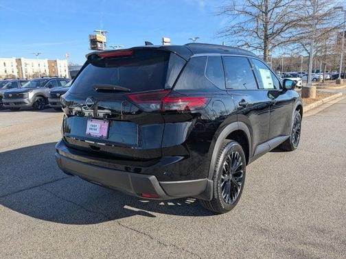 2026 Nissan Rogue DA