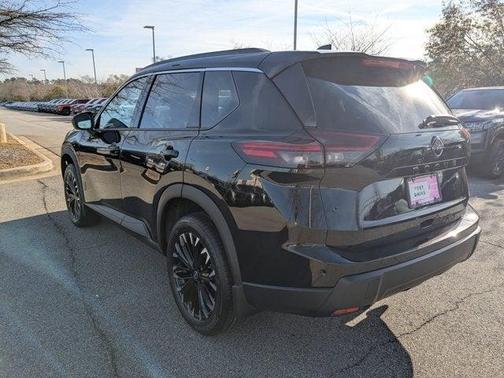 2026 Nissan Rogue DA