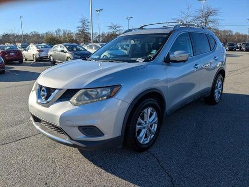 2015 Nissan Rogue SV