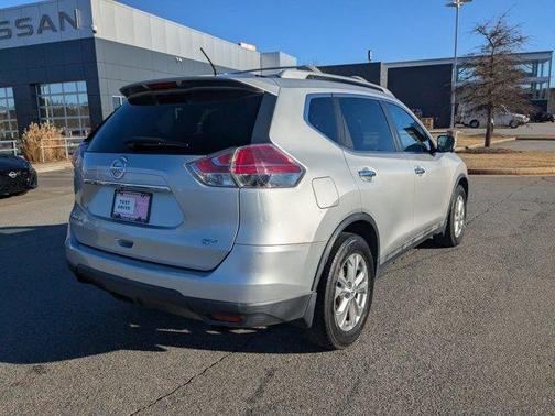 2015 Nissan Rogue SV