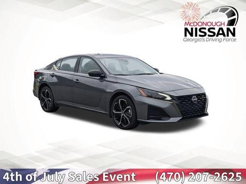 2024 Nissan Altima 2.5 SR