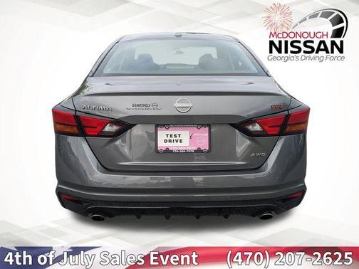 2024 Nissan Altima 2.5 SR