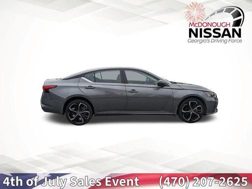 2024 Nissan Altima 2.5 SR