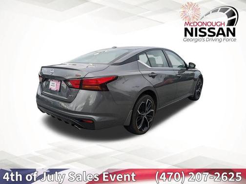 2024 Nissan Altima 2.5 SR