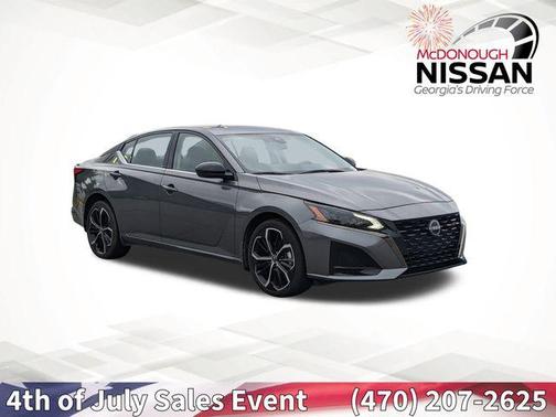 2024 Nissan Altima 2.5 SR